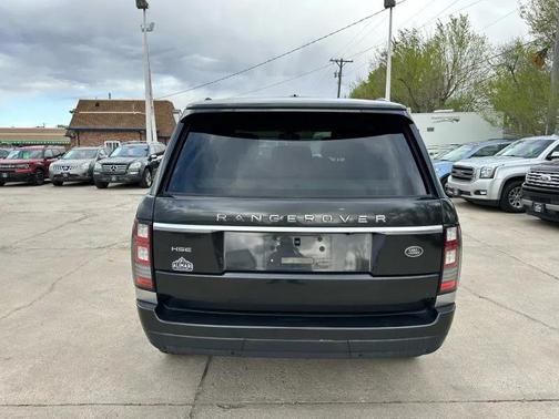 2014 Land Rover Range Rover 3.0L Supercharged HSE