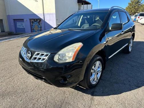 2015 Nissan Rogue Select S