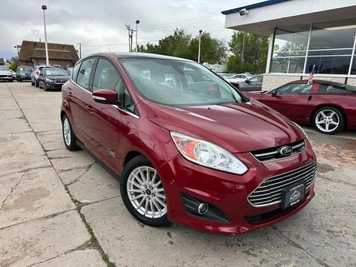 2013 Ford C-Max Energi SEL