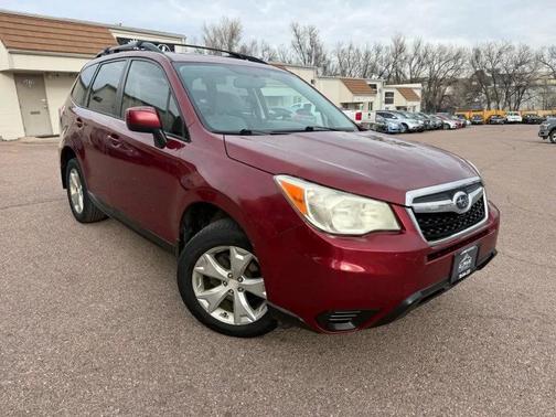 2014 Subaru Forester 2.5i Premium
