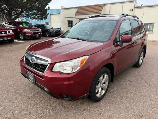 2014 Subaru Forester 2.5i Premium