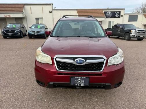 2014 Subaru Forester 2.5i Premium