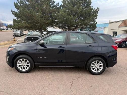 2021 Chevrolet Equinox LS