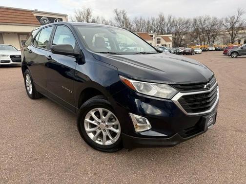 2021 Chevrolet Equinox LS