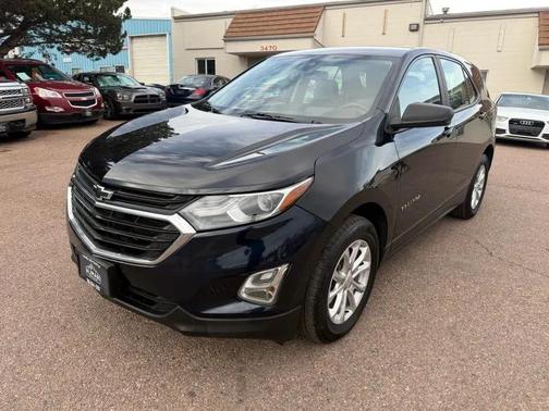2021 Chevrolet Equinox LS