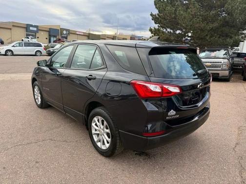 2021 Chevrolet Equinox LS