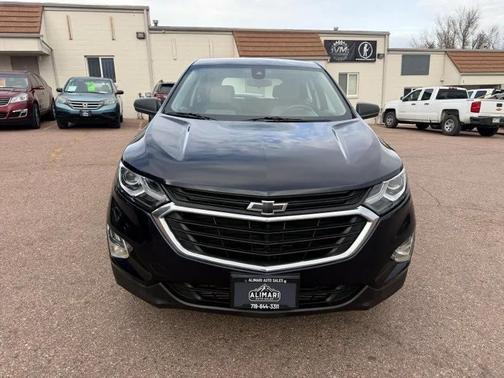 2021 Chevrolet Equinox LS