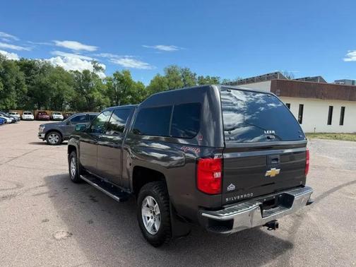 2014 Chevrolet Silverado 1500 1LT
