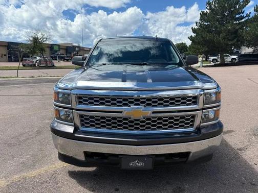 2014 Chevrolet Silverado 1500 1LT
