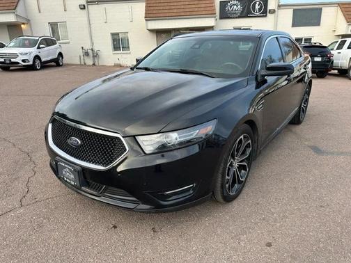 2018 Ford Taurus SHO