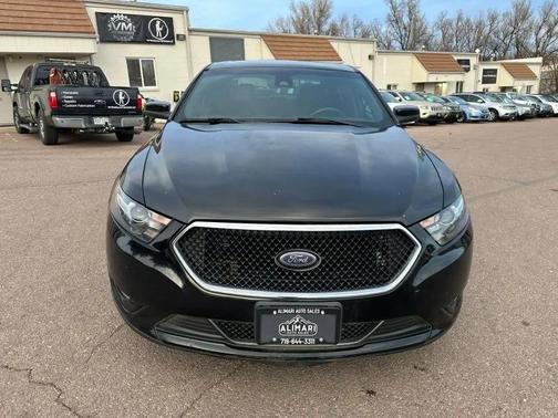 2018 Ford Taurus SHO