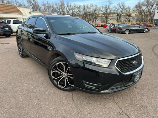 2018 Ford Taurus SHO