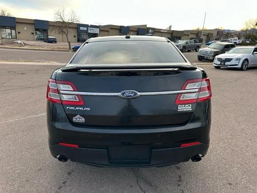 2018 Ford Taurus SHO