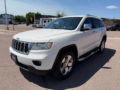 2012 Jeep Grand Cherokee Limited