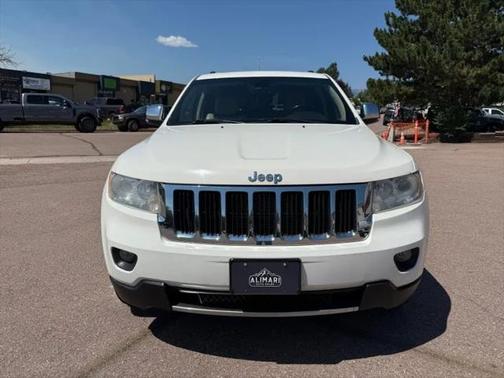 2012 Jeep Grand Cherokee Limited