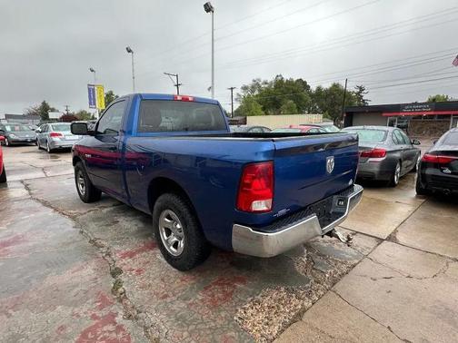 2010 Dodge Ram 1500 ST