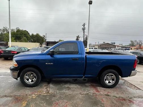 2010 Dodge Ram 1500 ST