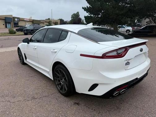 2018 Kia Stinger GT