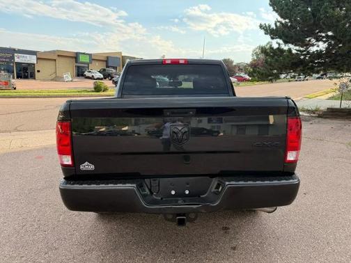 2018 RAM 1500 Tradesman/Express