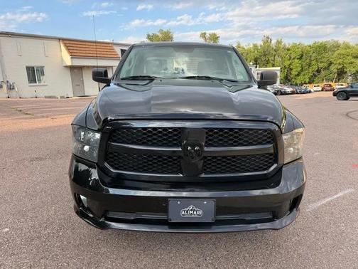 2018 RAM 1500 Tradesman/Express