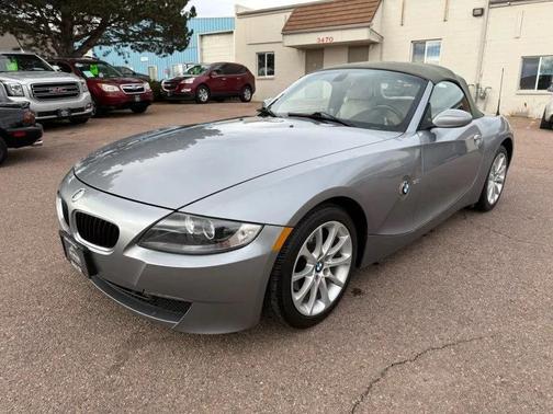 2007 BMW Z4 3.0i Roadster