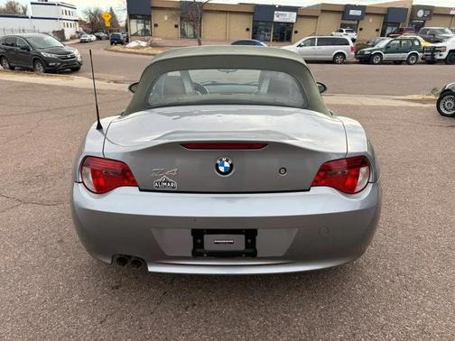 2007 BMW Z4 3.0i Roadster