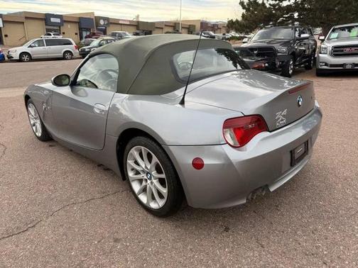 2007 BMW Z4 3.0i Roadster