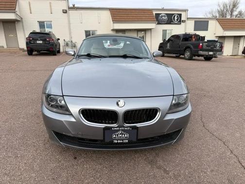2007 BMW Z4 3.0i Roadster