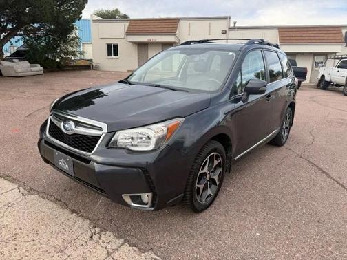 2015 Subaru Forester 2.0XT Touring
