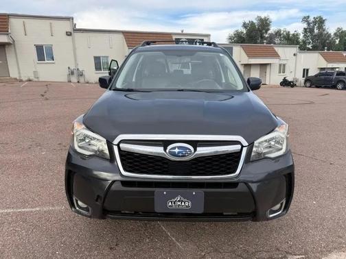 2015 Subaru Forester 2.0XT Touring