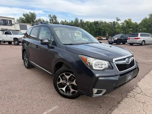 2015 Subaru Forester 2.0XT Touring