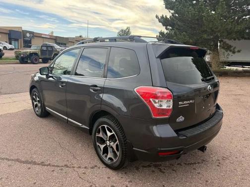 2015 Subaru Forester 2.0XT Touring