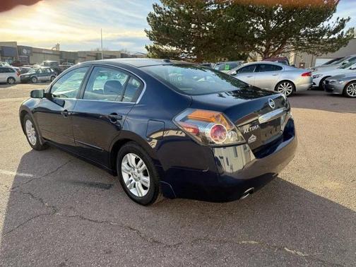 2010 Nissan Altima 2.5 S