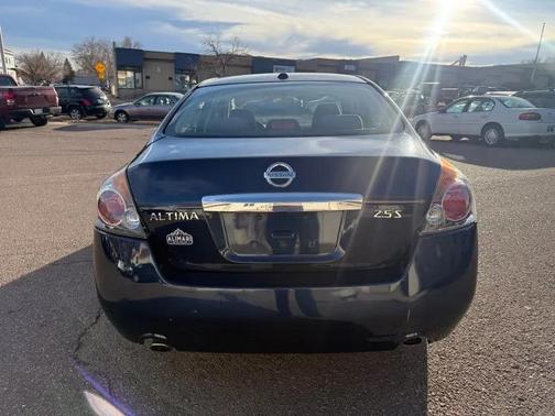 2010 Nissan Altima 2.5 S
