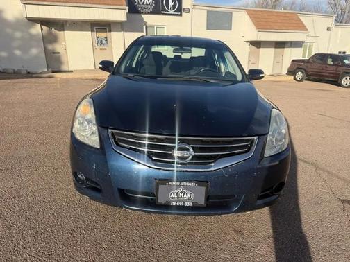 2010 Nissan Altima 2.5 S