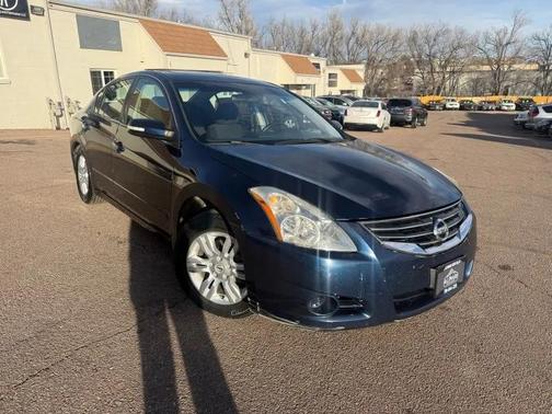2010 Nissan Altima 2.5 S