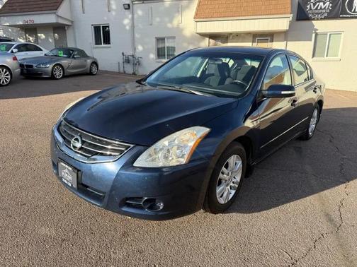 2010 Nissan Altima 2.5 S