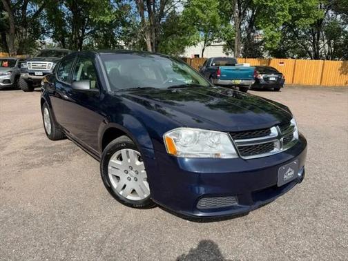 2014 Dodge Avenger SE
