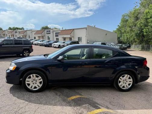 2014 Dodge Avenger SE