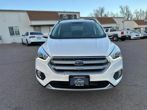 2017 Ford Escape SE