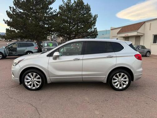2016 Buick Envision Premium I