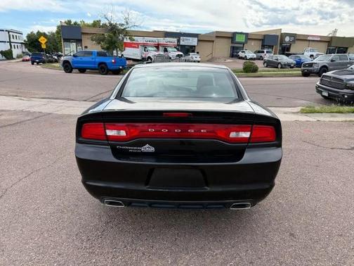 2014 Dodge Charger SE