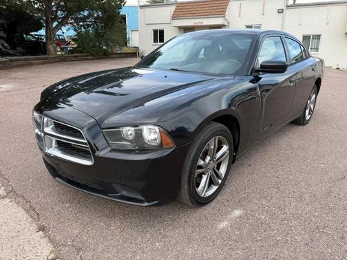 2014 Dodge Charger SE