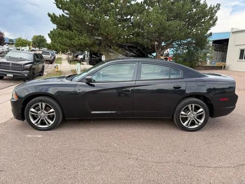 2014 Dodge Charger SE