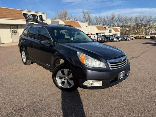 2010 Subaru Outback 2.5 i Premium
