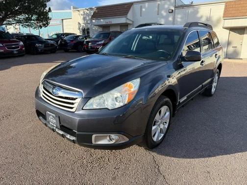 2010 Subaru Outback 2.5 i Premium