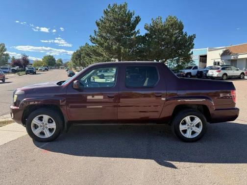 2011 Honda Ridgeline RTL