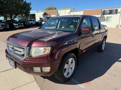 2011 Honda Ridgeline RTL
