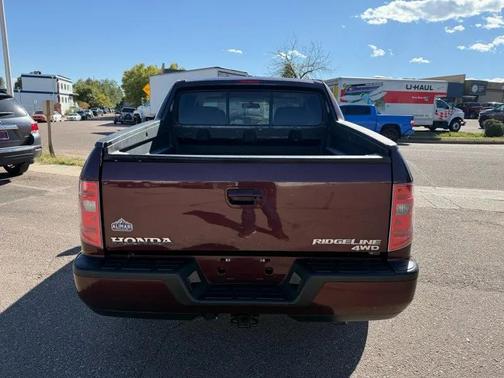 2011 Honda Ridgeline RTL