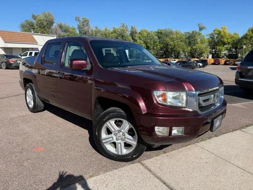 2011 Honda Ridgeline RTL